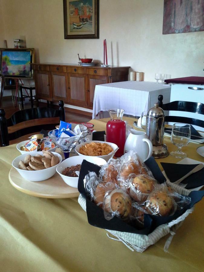 B&B Amici Di Venezia Mestre Extérieur photo