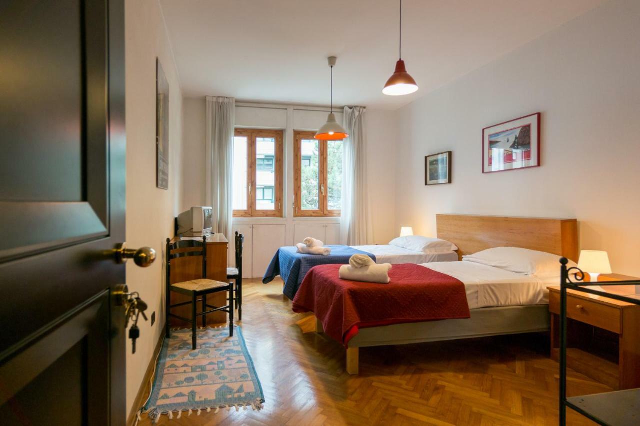 B&B Amici Di Venezia Mestre Extérieur photo