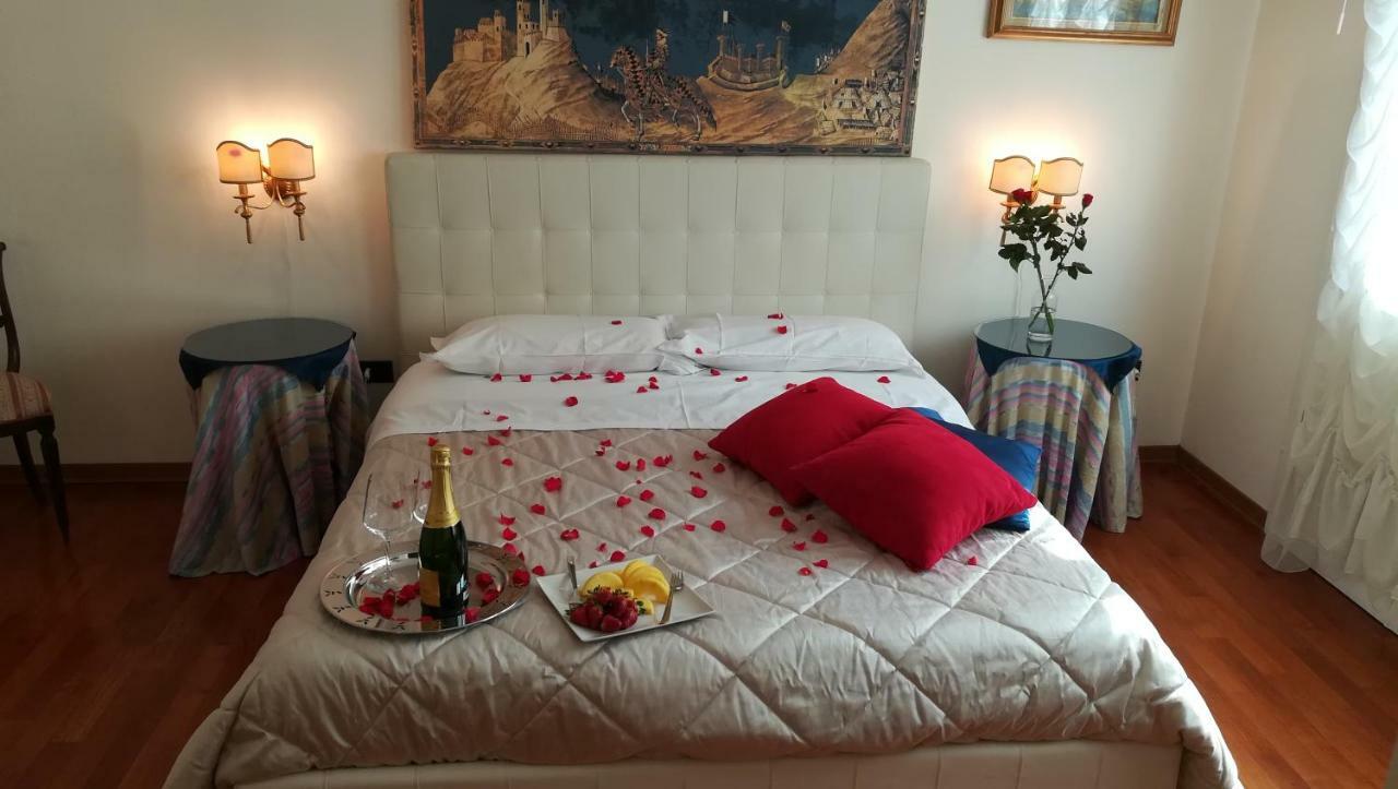 B&B Amici Di Venezia Mestre Extérieur photo